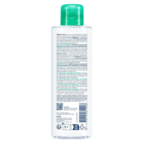 Bioderma Sébium Lotion 200ml Peau Équilibrée & Matifiée Pharma360