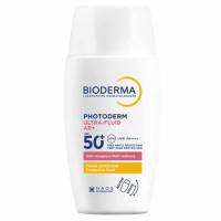Bioderma SPF50+ teinté : Anti-rougeurs et haute protection UV