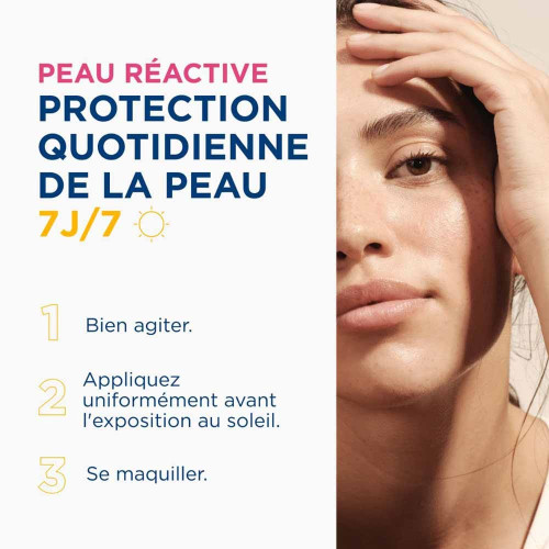 Bioderma SPF50+ teinté : Anti-rougeurs et haute protection UV