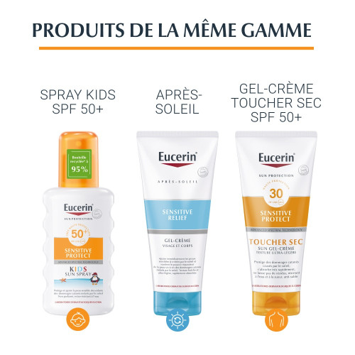 Eucerin Sun Pigment Control 50mL - Protection SPF50+ Anti-Taches