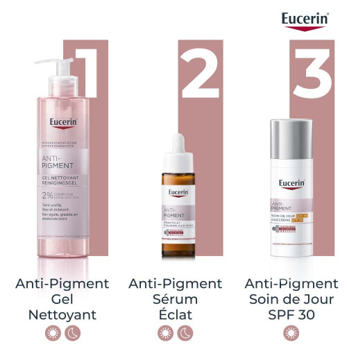 Eucerin Sérum Éclat Anti-Pigment 30ml - Réduit Taches