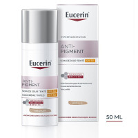 Eucerin Soin Jour Anti-Pigment SPF30 50ml - Unifie et Protège