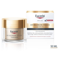 Eucerin Hyaluron-Filler Elasticity Nuit 50ml - Anti-âge Intense