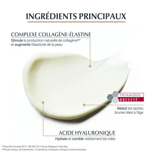 Eucerin Hyaluron-Filler Elasticity Soin Jour SPF15 50ml Anti-âge