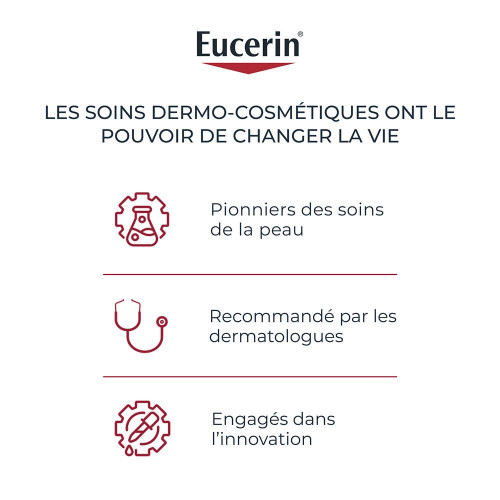 Eucerin AQUAPORIN ACTIVE 50ml - Hydratation 24h Peau Normale à Mixte