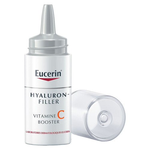 Eucerin Hyaluron-Filler Vitamine C Booster 8ml - Anti-âge, Éclat,