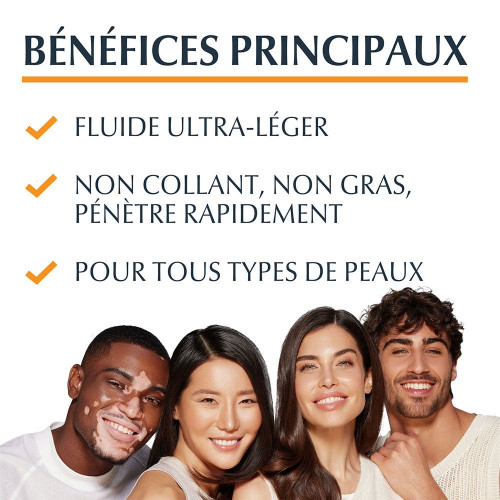 NUXE Sun Hydro Protect 50ml - Protection Ultra-Légère