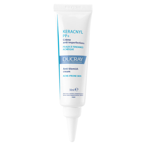 Ducray Keracnyl PP+ 30ml - Apaisant Anti-Imperfections
