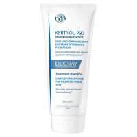 Ducray Kertyol PSO 200ml - Apaise démangeaisons, élimine pellicules