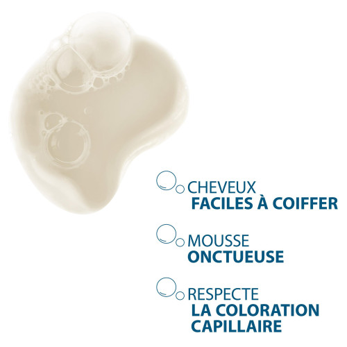 Ducray Kertyol PSO 200ml - Apaise démangeaisons, élimine pellicules