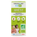 Granions Kids Bio 125ml - Stimule Appétit Enfants, Bio,