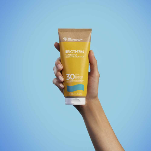 Biotherm Waterlover SPF30+ 200ml - Protection UVA/UVB