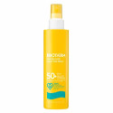 Biotherm Waterlover Spray Solaire SPF50+ 200ml Protection Eco-Friendly