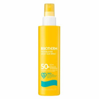 Biotherm Waterlover Spray Solaire SPF50+ 200ml Protection Eco-Friendly