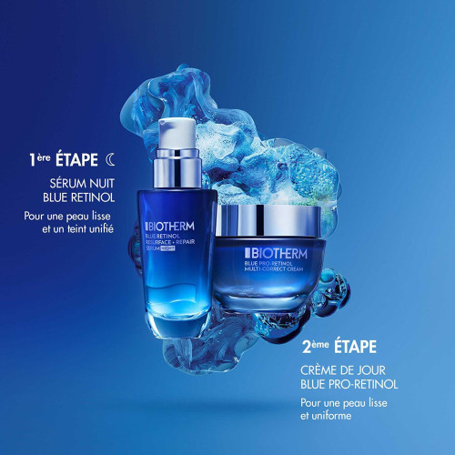 Biotherm Blue Therapy 50ml - Anti-âge et Éclat Parapharmacie