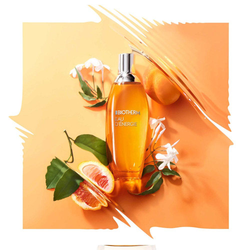 Biotherm Eau d'Energie 50ml - Fraîcheur Agrumes Revigorante
