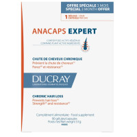 Ducray Anacaps Expert 90 Gélules - Stop Chute Cheveux