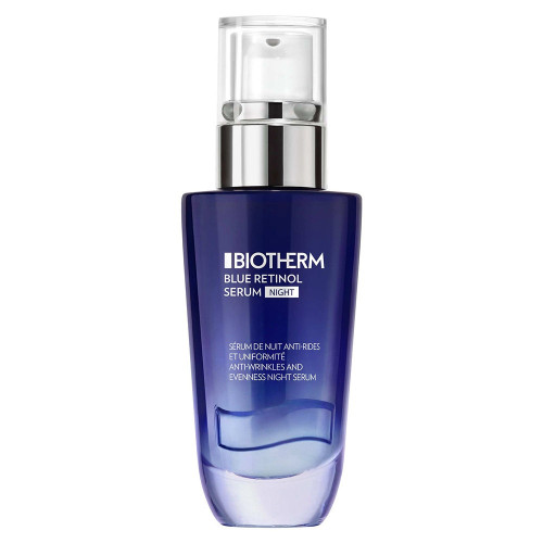 Biotherm Blue Retinol Sérum Nuit 30ml - Anti-rides et Uniformité