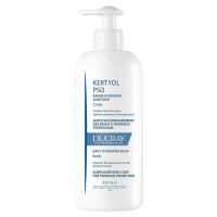 Ducray Kertyol P.S.O Baume 400ml - Hydratation Peaux Psoriasiques