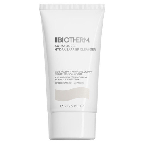 Biotherm Cera Cleanser 150ml - Nettoyant Doux Apaisant Peau Sensible