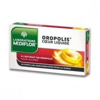 Oropolis Coeur Liquide Gelee Royale
