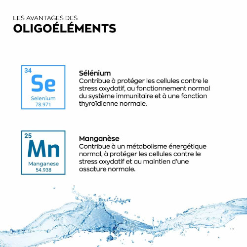 Granions Collagène Marin 60 Comprimés - Anti-âge et Hydratation
