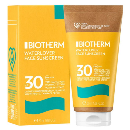 Biotherm Waterlover SPF30 50ml - Protection Jeunesse Visage