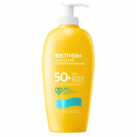 Biotherm Waterlover SPF50+ 400ml - Protection UVA/UVB Hydratation 24h