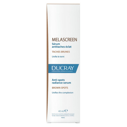 Ducray Melascreen Sérum 40ml - Unifie et illumine le teint