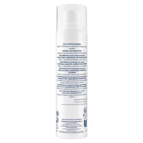 Ducray Melascreen Sérum 40ml - Unifie et illumine le teint