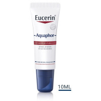 Eucerin Aquaphor 10ml - Soin Lèvres SOS Hydratant Régénérant
