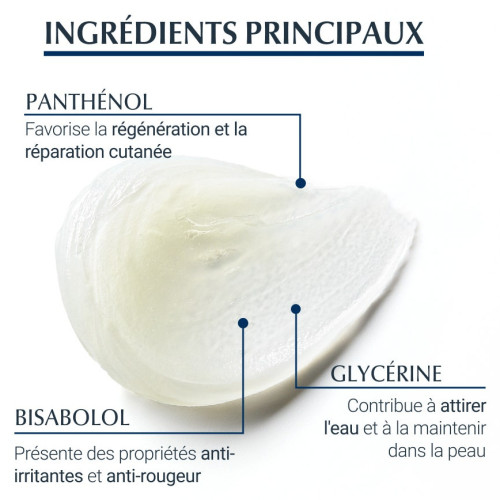 Eucerin Aquaphor 10ml - Soin Lèvres SOS Hydratant Régénérant