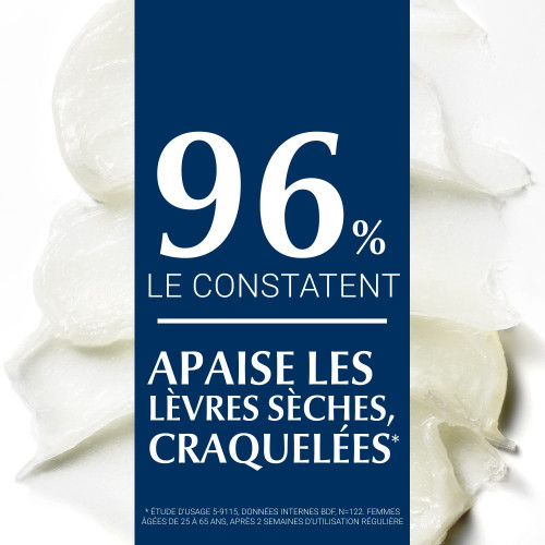 Eucerin Aquaphor 10ml - Soin Lèvres SOS Hydratant Régénérant