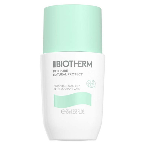 Biotherm Deo Pure Natural Protect 75mL - Protection 24h EcoCert