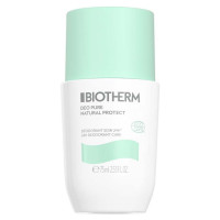 Biotherm Deo Pure Natural Protect 75mL - Protection 24h EcoCert