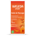 WELEDA Huile Massage Arnica 200mL - Préparation Récupération Sportive