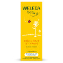 WELEDA Crème Change Calendula 75mL - Protège et Apaise Bébé