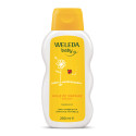 Weleda Huile Massage Douceur Bébé Calendula 200mL - Protection Peau