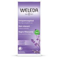 WELEDA Bain Relaxant Lavande 200mL - Apaisant Calmant