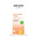 Weleda Cold Cream Visage 30mL - Soin intensif protecteur peaux sèches