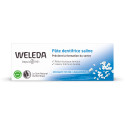 WELEDA Pâte Dentifrice Saline 75mL - Protection Tartre, Goût Unique