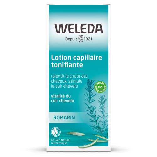 Weleda Lotion Antichute 100mL - Stimule Croissance Cheveux
