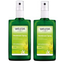 WELEDA Duo Déodorant Citrus 2x100mL - Naturel et Rafraîchissant