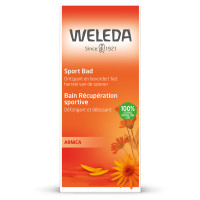 WELEDA Bain Sportif Arnica 200mL - Apaisant et Tonifiant