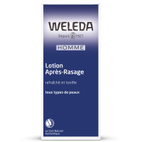 WELEDA Lotion Après-Rasage 100mL - Rafraîchit et Tonifie