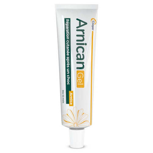 COOPER Arnican Gel 100g - Soulage Douleur et Bosses