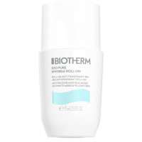 Biotherm Déo Pure Invisible 75ml - Anti-Transpirant 48h sur
