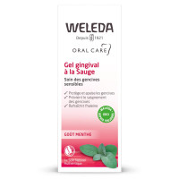 Weleda Gel Gingival Sauge 30ml - Apaise et Renforce Gencives