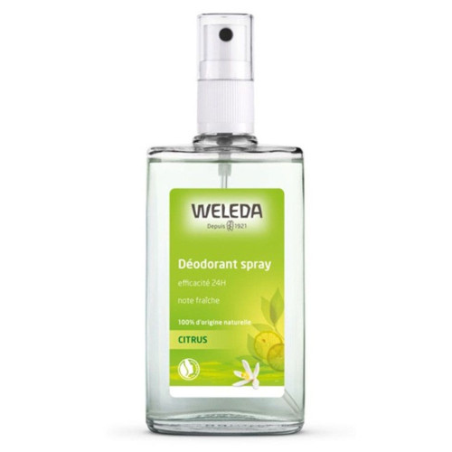 Déodorant au Citrus 100 ml