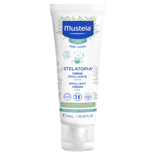 Stelatopia crème émolliente 40ml